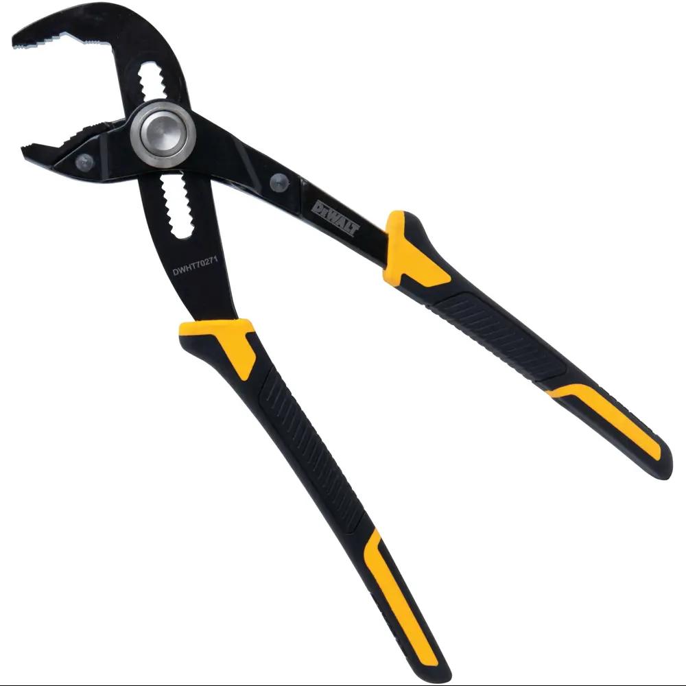 Фото Плоскогубцы комбинированные Dewalt Dwht70271 304 мм Фото Плоскогубцы комбинированные Dewalt Dwht70271 304 мм
