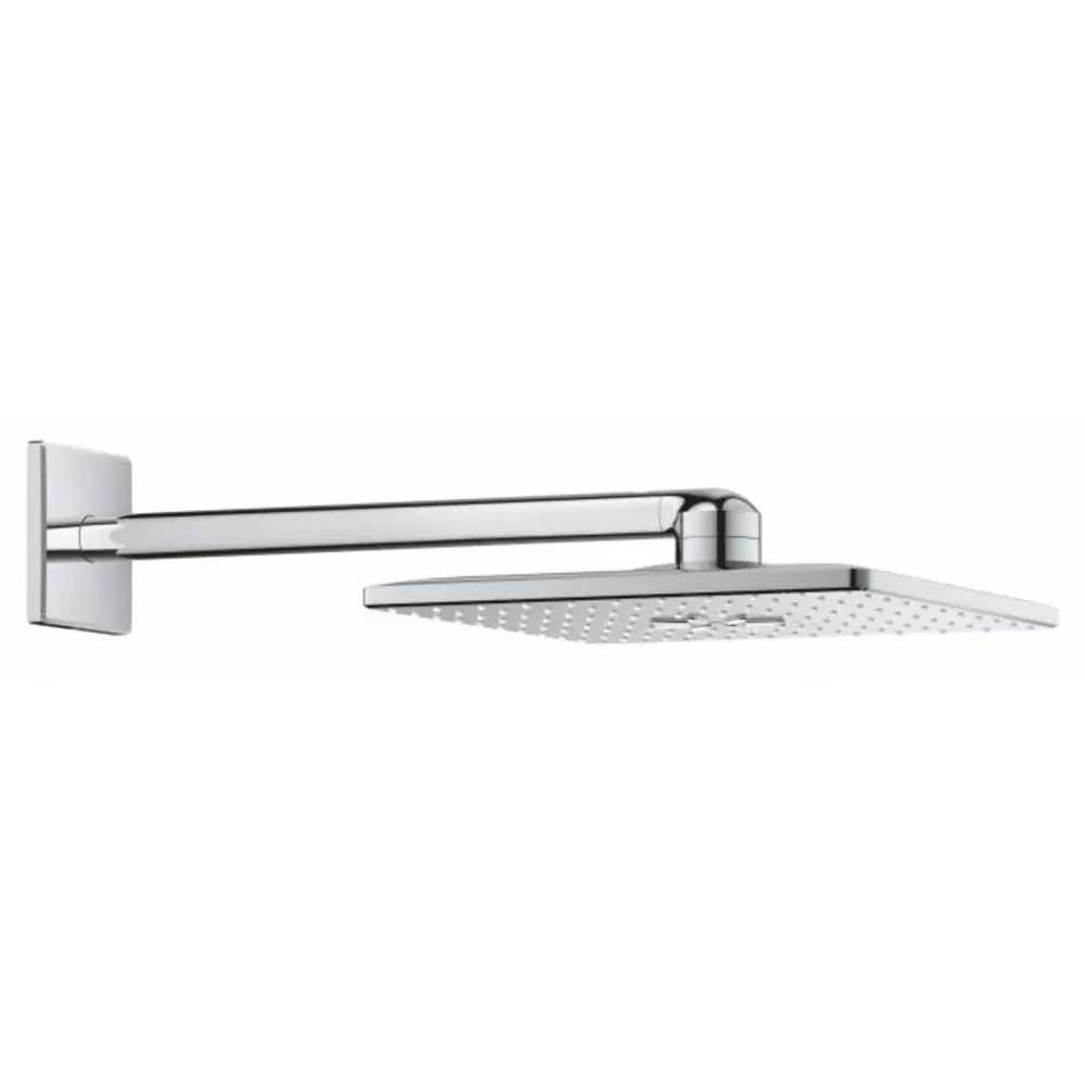Фото Верхний душ Grohe Rainshower SmartActive 310 2 режима струи хром 26479000 Фото Верхний душ Grohe Rainshower SmartActive 310 2 режима струи хром 26479000