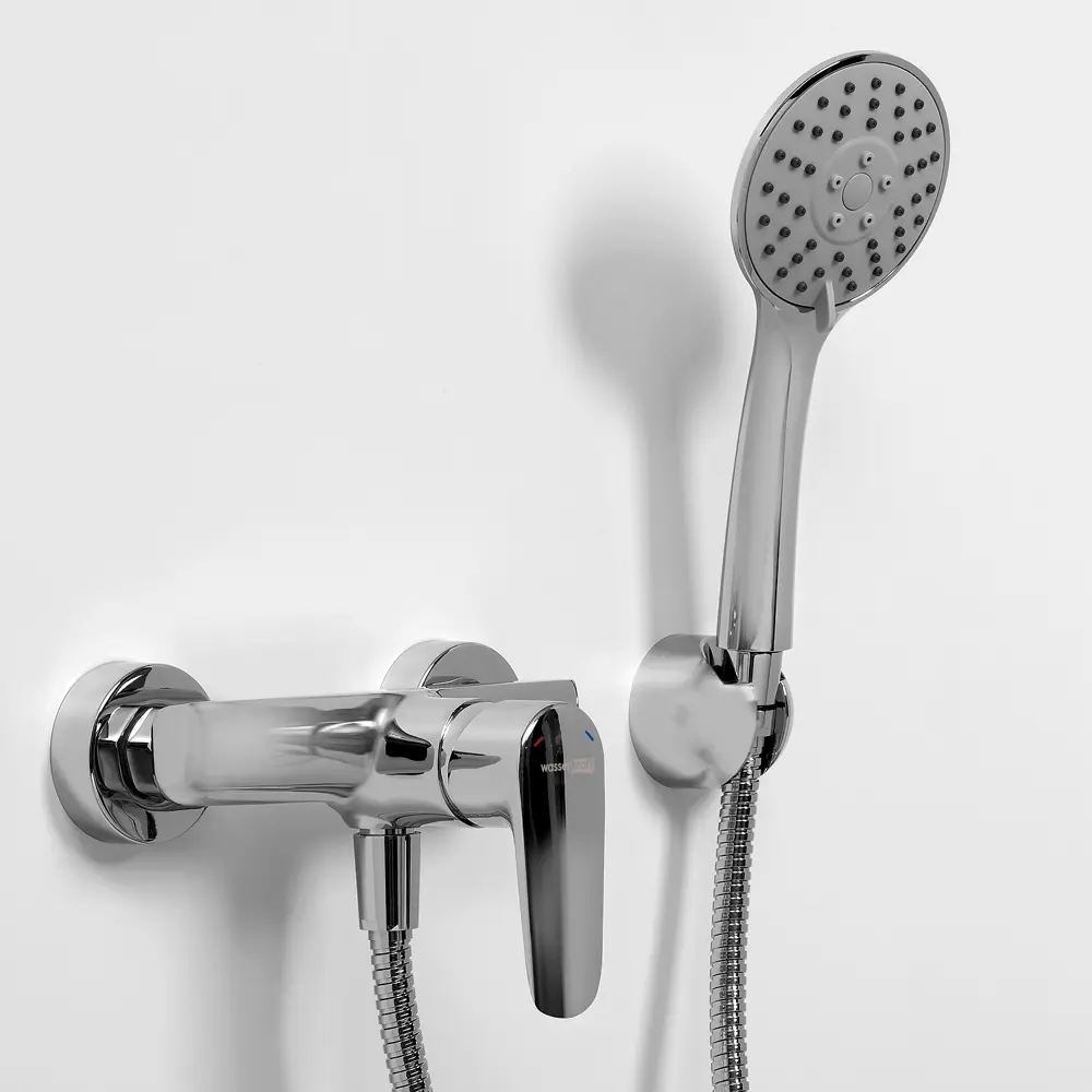 Фото 3 Смеситель для душа WasserKRAFT 5602 Фото 3 Смеситель для душа WasserKRAFT 5602