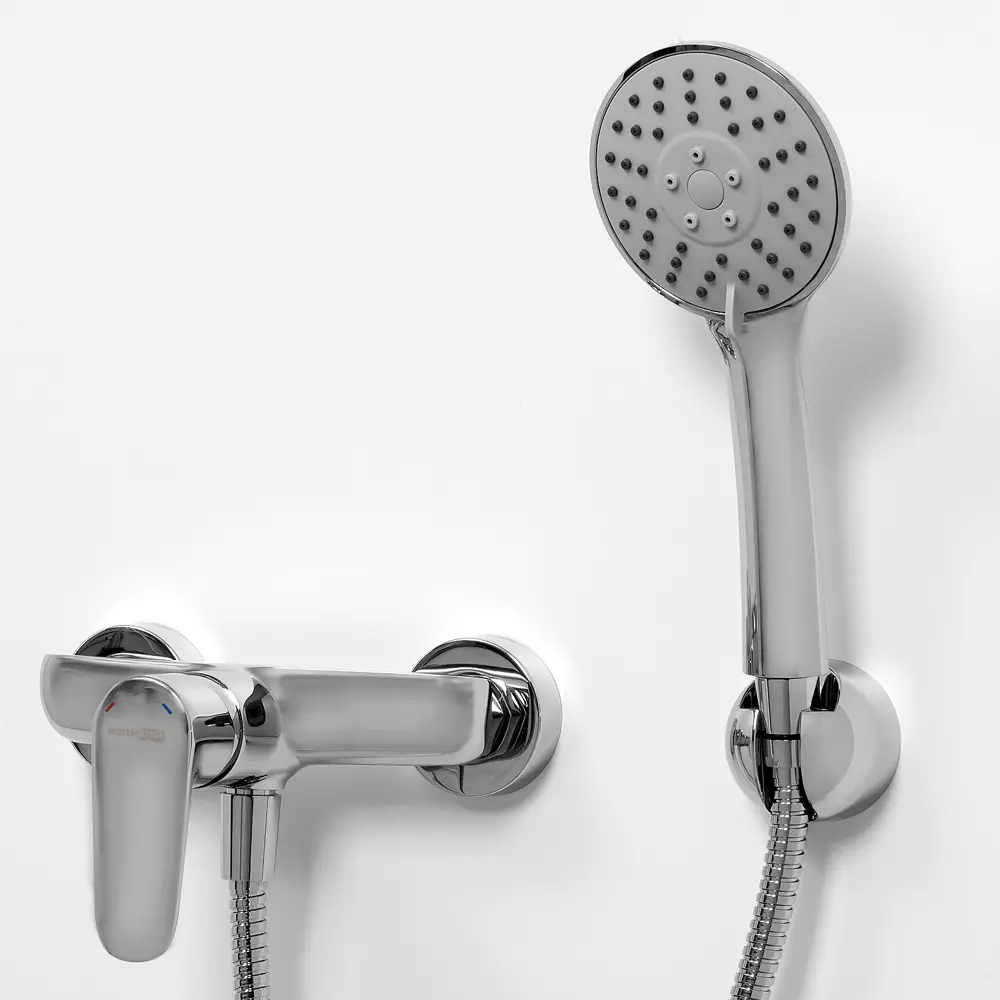 Фото Смеситель для душа WasserKRAFT 5602 Фото Смеситель для душа WasserKRAFT 5602