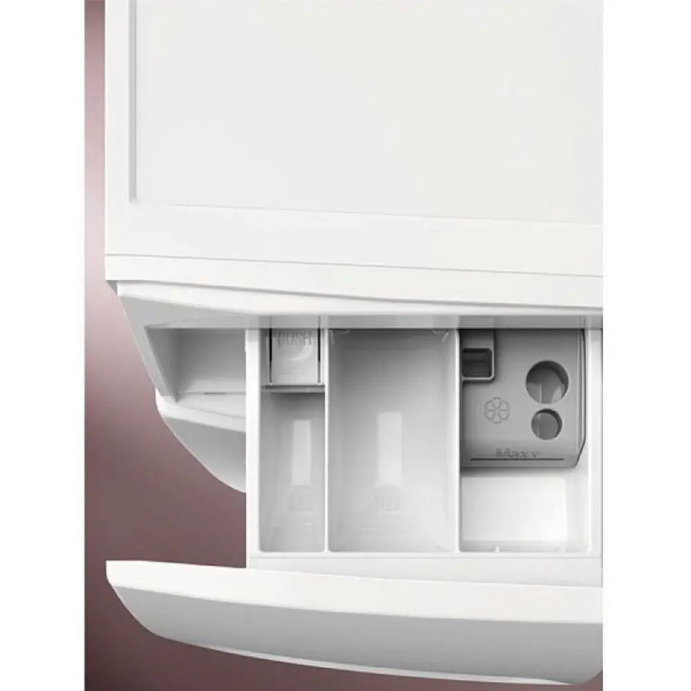 Фото 3 Стиральная машина с сушкой Electrolux Ew7w2682e 59.6x84.7x57.6 см 8 кг цвет белый Фото 3 Стиральная машина с сушкой Electrolux Ew7w2682e 59.6x84.7x57.6 см 8 кг цвет белый