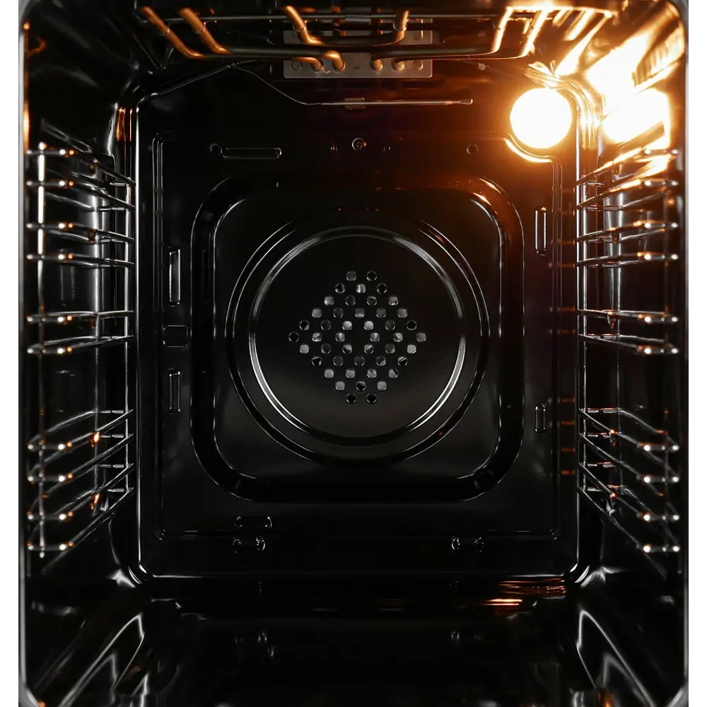 Фото 3 Духовой шкаф Lex Edm 4570 Bbl 45x58x58 см цвет черный Фото 3 Духовой шкаф Lex Edm 4570 Bbl 45x58x58 см цвет черный