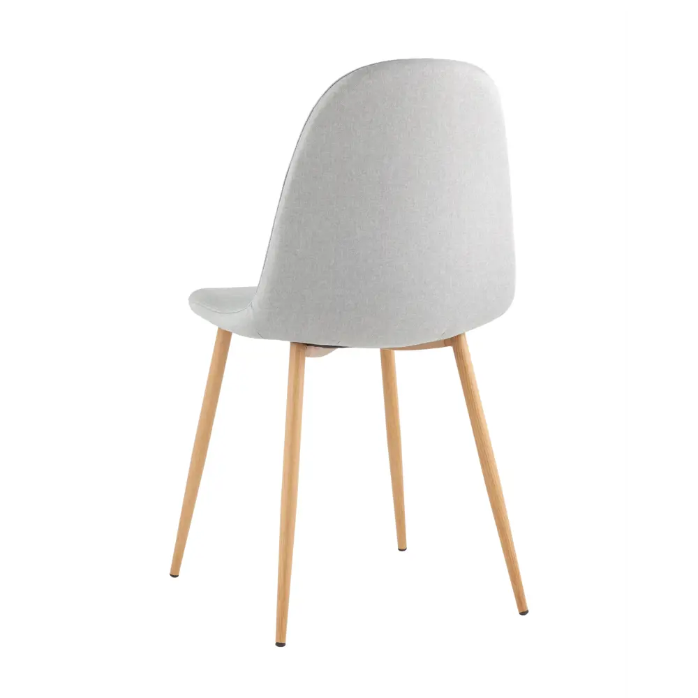 Фото 5 Стул Stool group Валенсия OS-001-V 1009-34 BOX4 44x87x40 см рогожка цвет светло-серый Фото 5 Стул Stool group Валенсия OS-001-V 1009-34 BOX4 44x87x40 см рогожка цвет светло-серый