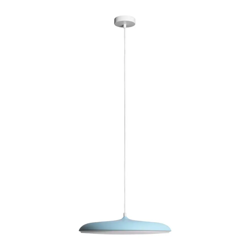 Фото Светильник подвесной светодиодный LOFT IT 10119 Blue Plato 13 м² теплый белый свет цвет белый Фото Светильник подвесной светодиодный LOFT IT 10119 Blue Plato 13 м² теплый белый свет цвет белый