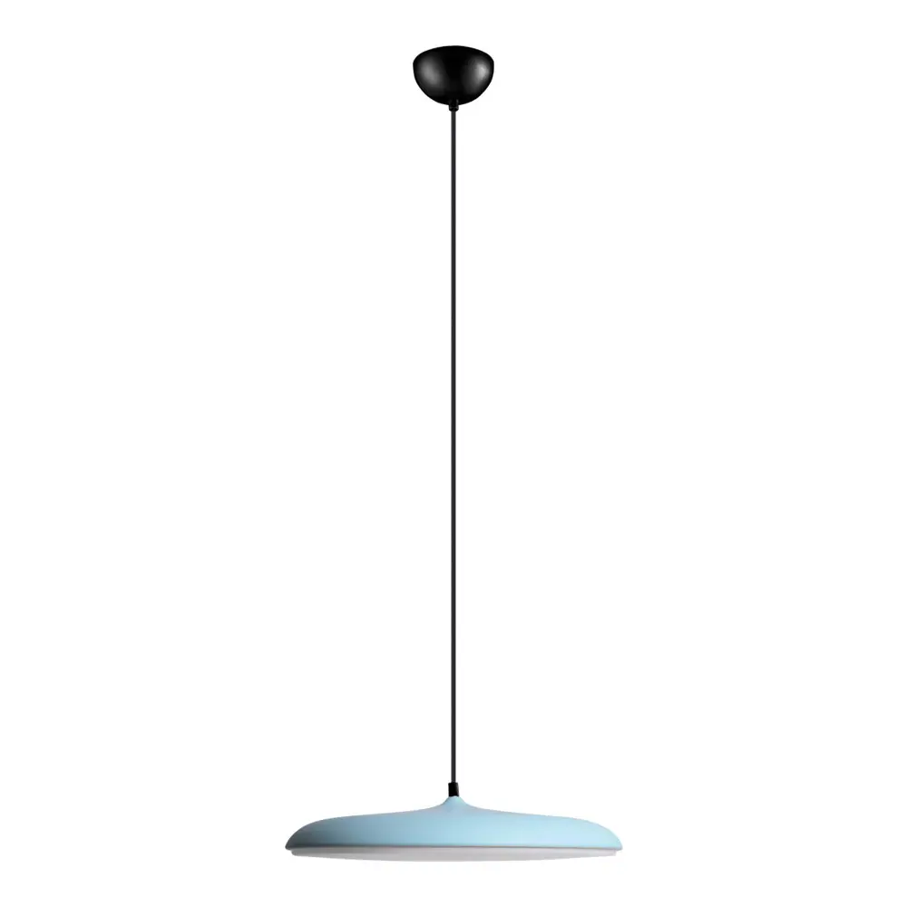Фото 2 Светильник подвесной светодиодный LOFT IT 10119 Blue Plato 13 м² теплый белый свет цвет белый Фото 2 Светильник подвесной светодиодный LOFT IT 10119 Blue Plato 13 м² теплый белый свет цвет белый