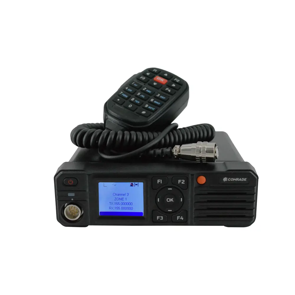 Фото Радиостанция Comrade R90 VHF Фото Радиостанция Comrade R90 VHF