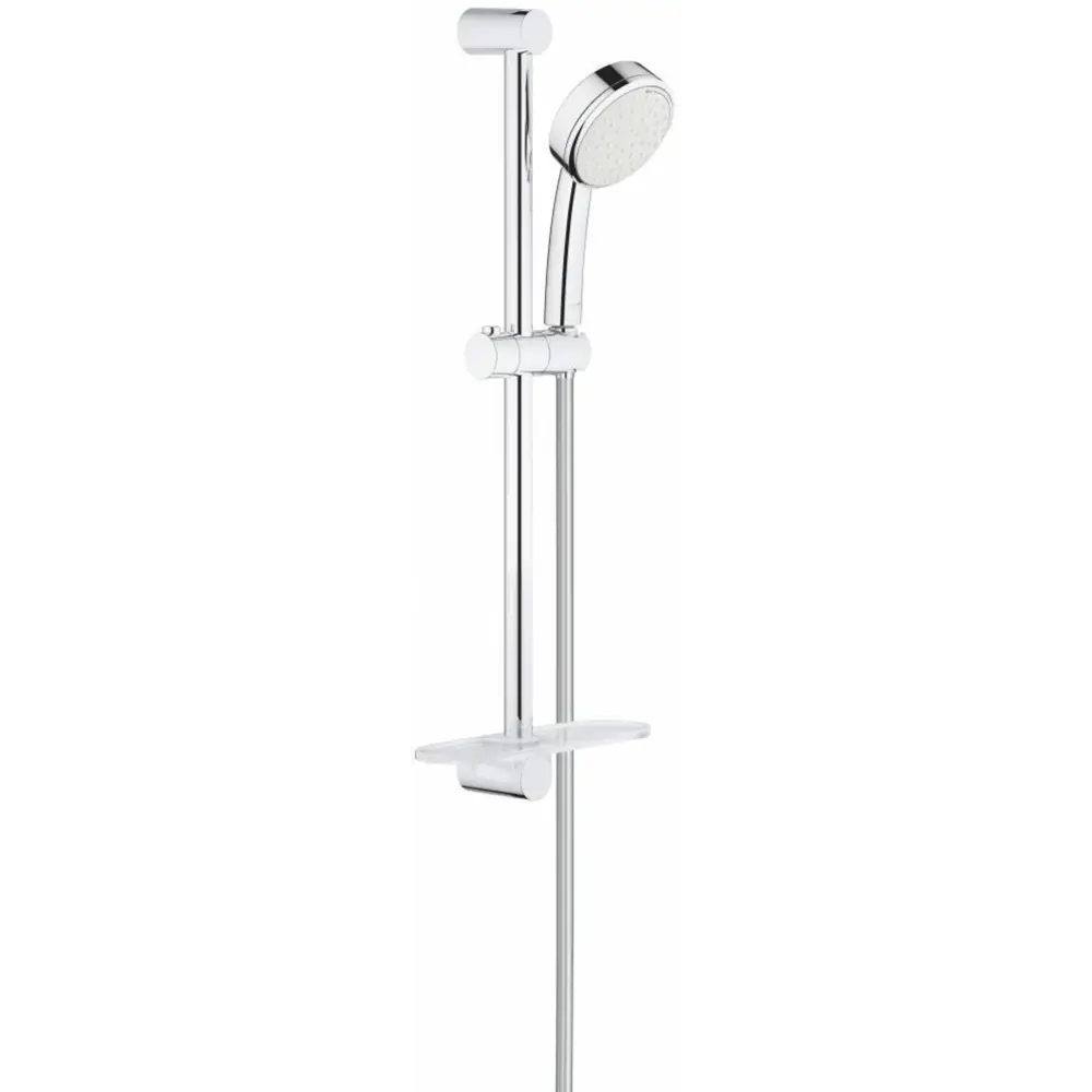 Фото Душевой гарнитур Grohe 27928002 Tempesta New Cosmopolitan 100, 600 мм, хром Фото Душевой гарнитур Grohe 27928002 Tempesta New Cosmopolitan 100, 600 мм, хром