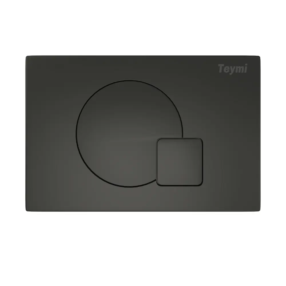 Фото 12 Комплект инсталляция с унитазом Teymi F15763 цвет белый