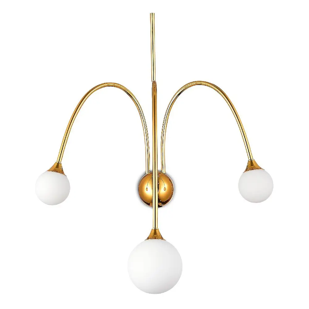 Фото 3 Настенный светильник St luce Sl1187.201.03 цвет золото Фото 3 Настенный светильник St luce Sl1187.201.03 цвет золото