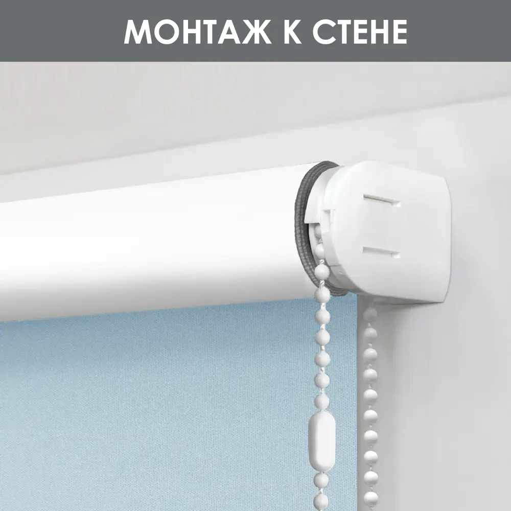 Фото 3 Рулонная штора Эскар блэкаут LUX 160x170 см цвет оливковый Фото 3 Рулонная штора Эскар блэкаут LUX 160x170 см цвет оливковый