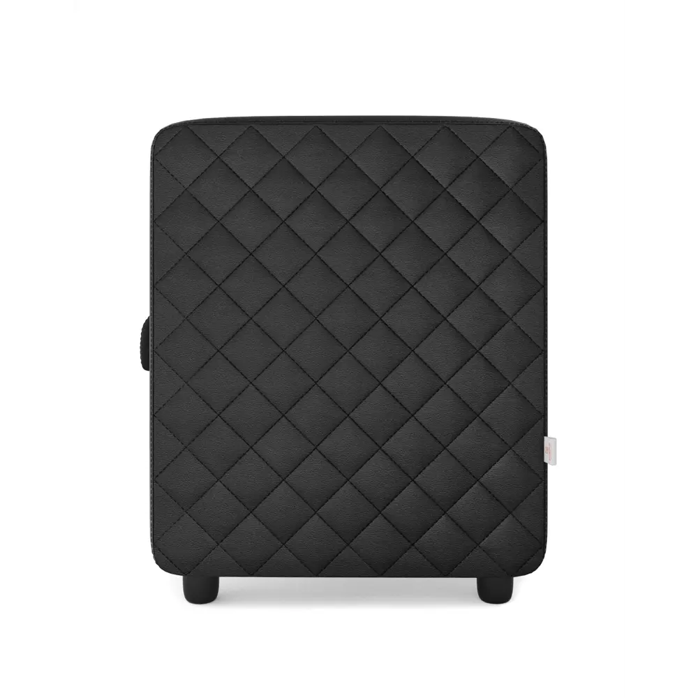Фото 6 Диван Monofix Dv-yokki-01 122x69x57 см экокожа цвет черный Фото 6 Диван Monofix Dv-yokki-01 122x69x57 см экокожа цвет черный