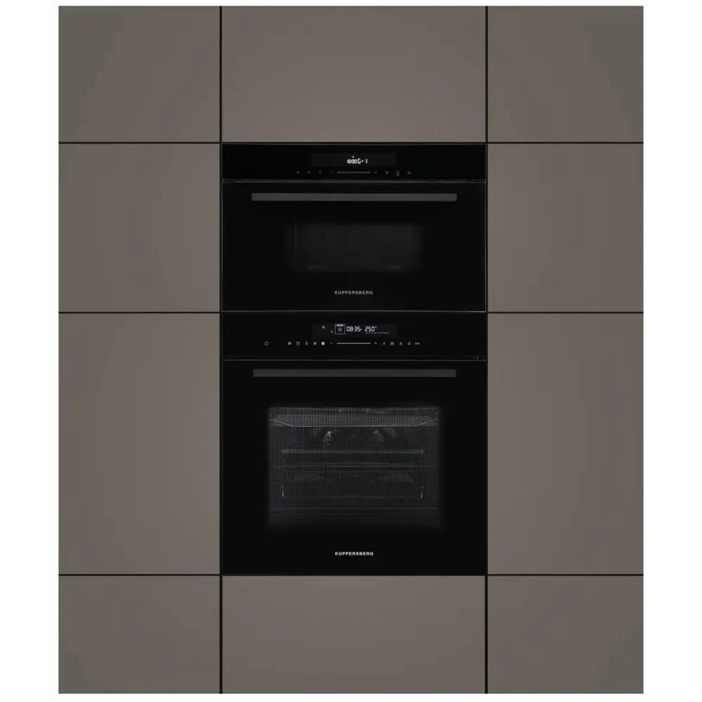 Фото 4 Встраиваемая микроволновая печь Kuppersberg HMW 634 B 492565 34 л 59.5x38.2x45.6 см цвет черный Фото 4 Встраиваемая микроволновая печь Kuppersberg HMW 634 B 492565 34 л 59.5x38.2x45.6 см цвет черный