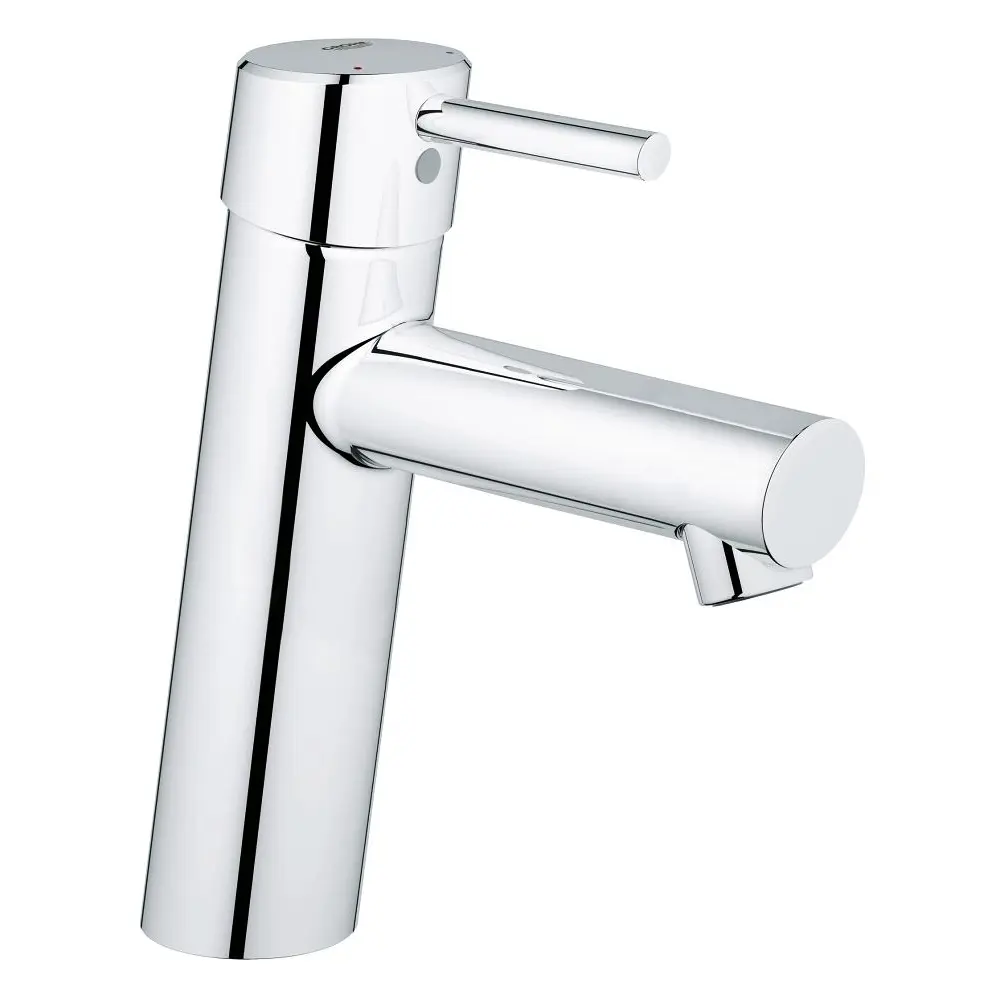 Фото Смеситель для раковины Grohe Concetto 23451001 Фото Смеситель для раковины Grohe Concetto 23451001