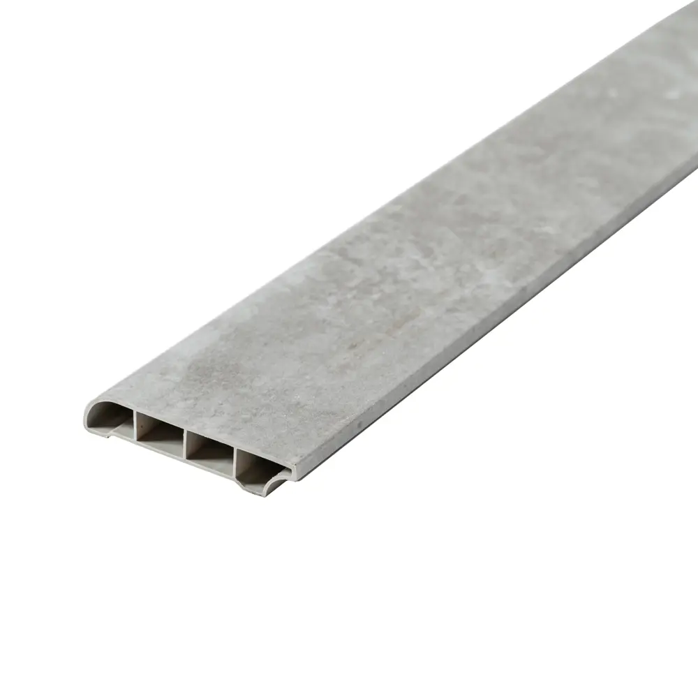 Фото 4 Плинтус напольный Goodway M60 GWG-01 гранит Крит 60x12x2200 мм 1 шт. Фото 4 Плинтус напольный Goodway M60 GWG-01 гранит Крит 60x12x2200 мм 1 шт.