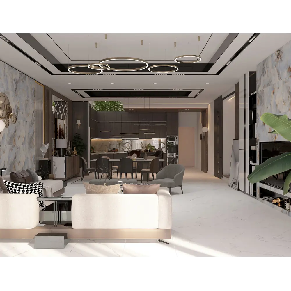 Фото Керамогранит Absolut gres AB 1125G 60x60см 1.44 м² цвет белый, цена за упаковку Фото Керамогранит Absolut gres AB 1125G 60x60см 1.44 м² цвет белый, цена за упаковку