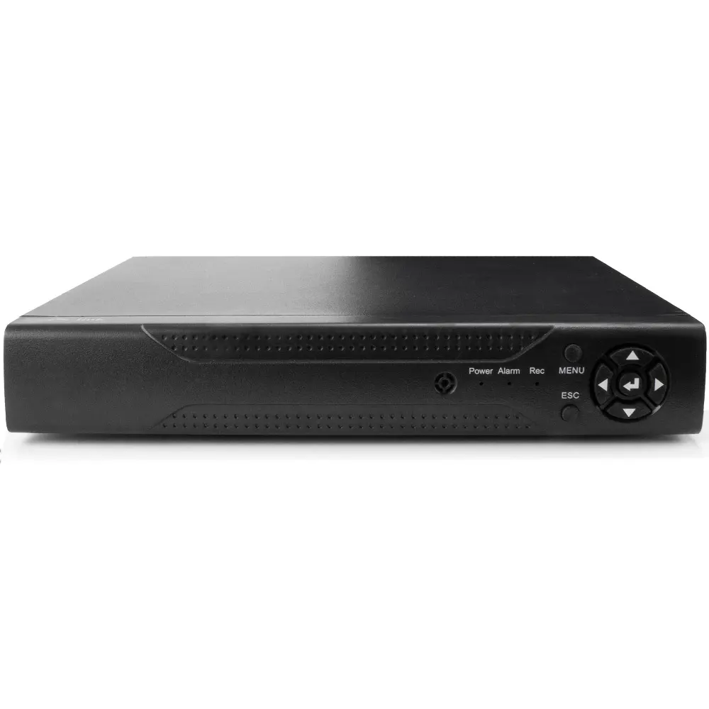 Фото 3 Комплект для видеонаблюдения AHD PS-link 4 камеры для улицы 4 для помещения 2Мп цвет белый Фото 3 Комплект для видеонаблюдения AHD PS-link 4 камеры для улицы 4 для помещения 2Мп цвет белый