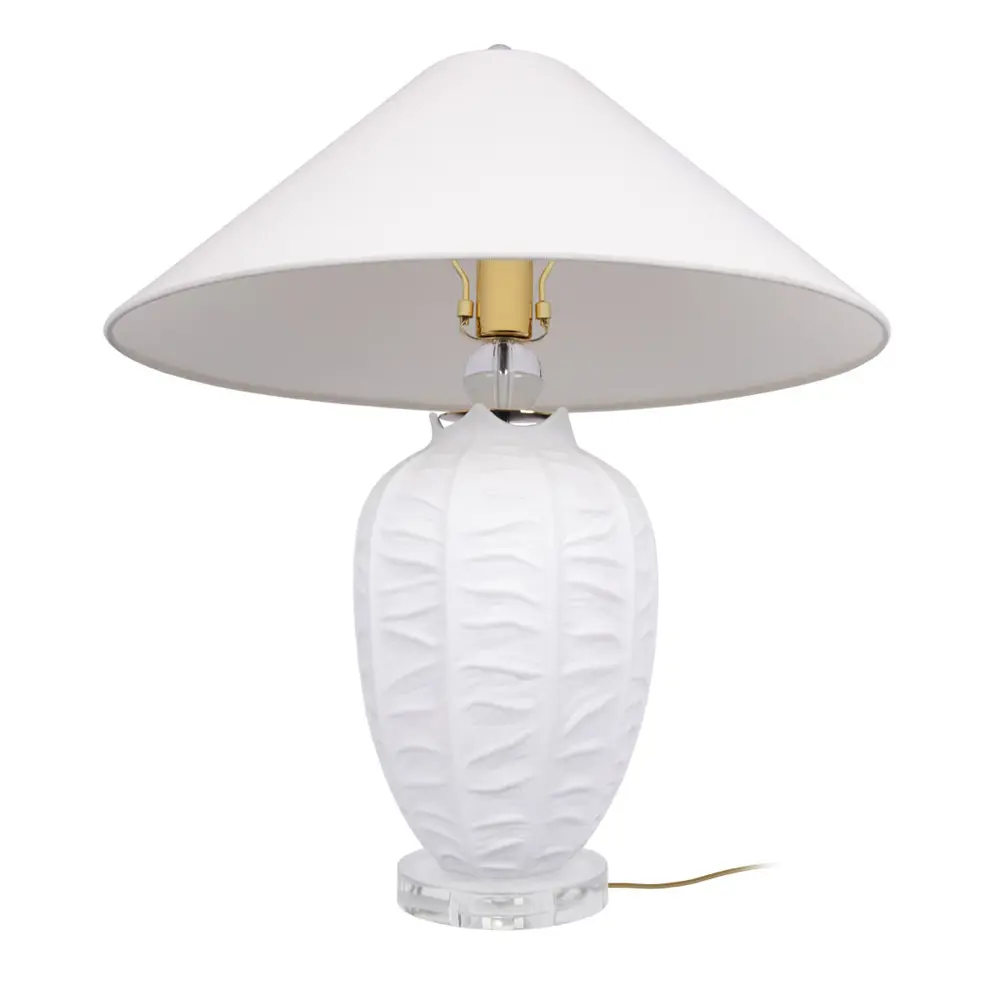 Фото 3 Настольная лампа Loft It Blanca Lf_10265t_l цвет белый Фото 3 Настольная лампа Loft It Blanca Lf_10265t_l цвет белый