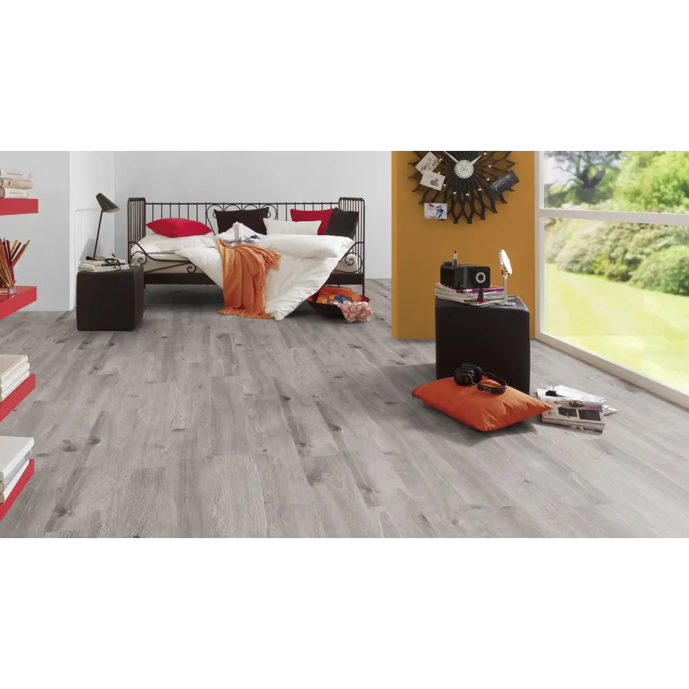 Фото 4 Ламинат Kronospan Castello Classic Дуб Торнадо NL 32 класс толщина 8 мм 2.22 м² Фото 4 Ламинат Kronospan Castello Classic Дуб Торнадо NL 32 класс толщина 8 мм 2.22 м²