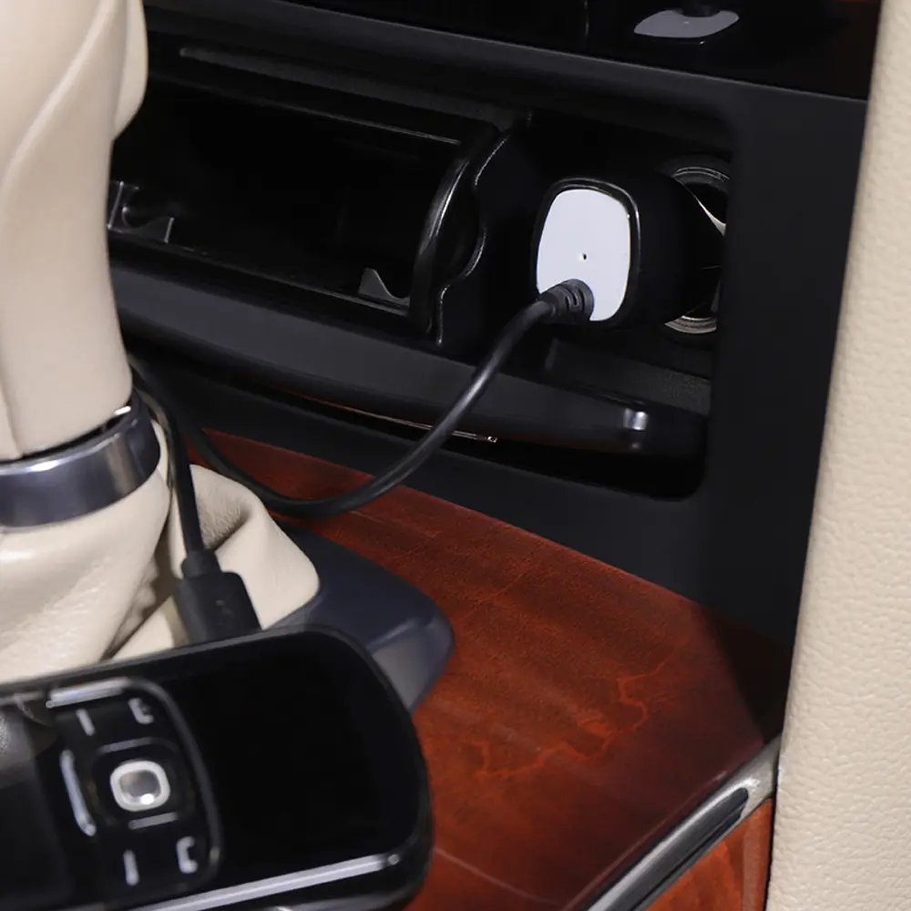 Фото 9 Автозарядка в прикуриватель Rexant microUSB 5 В 1000 мА 1.2 м Фото 9 Автозарядка в прикуриватель Rexant microUSB 5 В 1000 мА 1.2 м