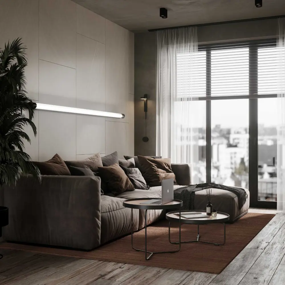 Фото 2 Керамогранит Estima Gabbro GB01 60x120 см 1.44 м² неполированный цвет белый, цена за упаковку Фото 2 Керамогранит Estima Gabbro GB01 60x120 см 1.44 м² неполированный цвет белый, цена за упаковку