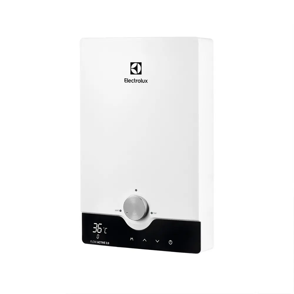 Фото Проточный водонагреватель электрический Electrolux NPX 8 112435 8.8 кВт белый Фото Проточный водонагреватель электрический Electrolux NPX 8 112435 8.8 кВт белый