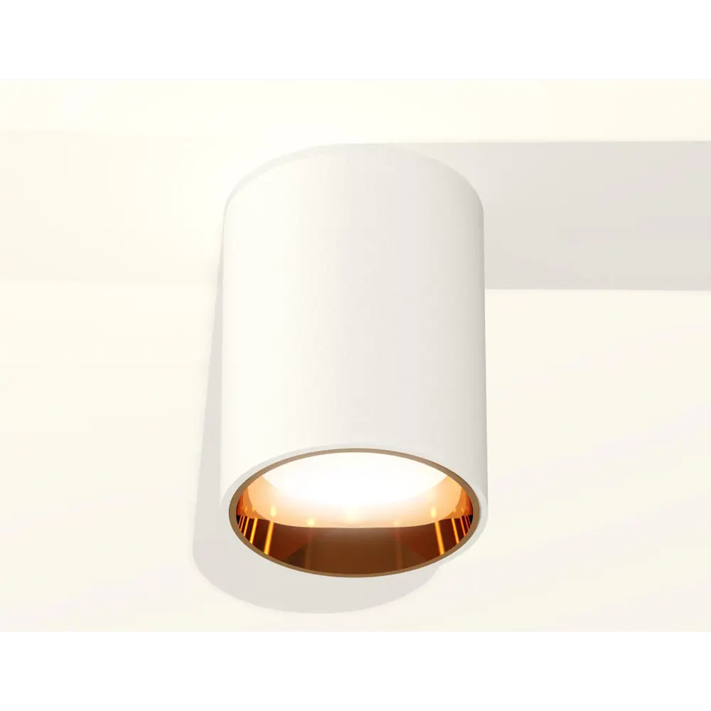 Фото 6 Светильник точечный накладной Ambrella light Xs6312023 2 м² цвет белый Фото 6 Светильник точечный накладной Ambrella light Xs6312023 2 м² цвет белый