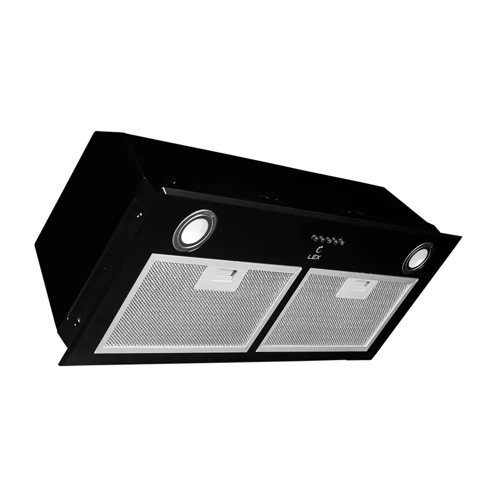 Фото 9 Вытяжка Lex GS Bloc P 900 Black 90 см цвет черный Фото 9 Вытяжка Lex GS Bloc P 900 Black 90 см цвет черный