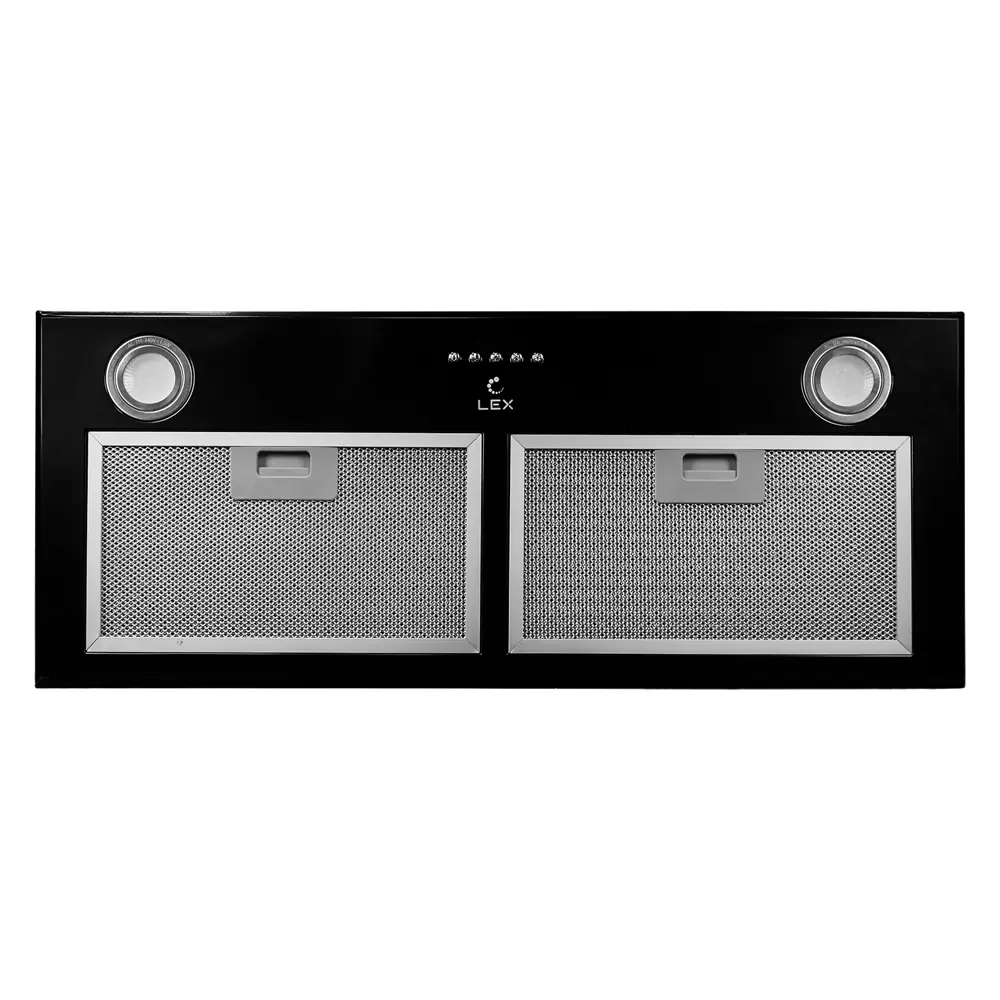Фото 2 Вытяжка Lex GS Bloc P 900 Black 90 см цвет черный Фото 2 Вытяжка Lex GS Bloc P 900 Black 90 см цвет черный