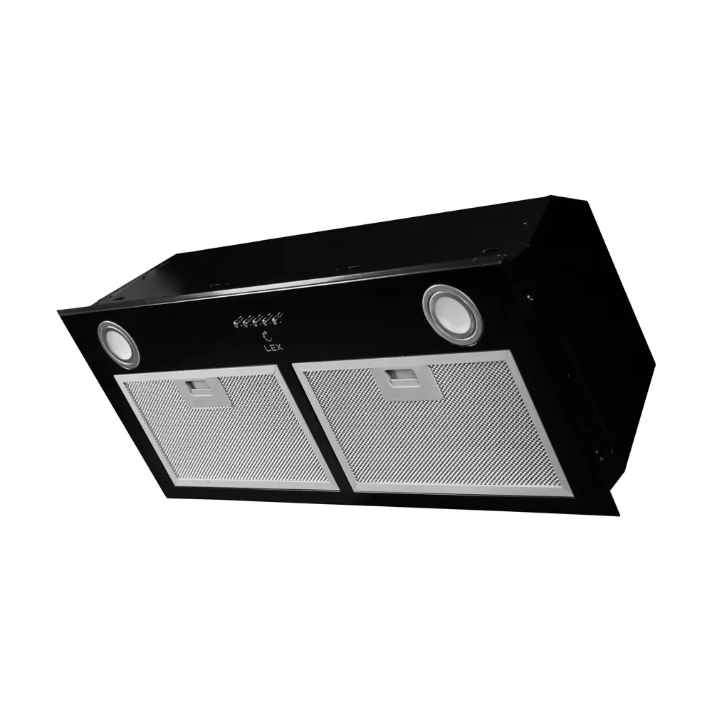 Фото 12 Вытяжка Lex GS Bloc P 900 Black 90 см цвет черный Фото 12 Вытяжка Lex GS Bloc P 900 Black 90 см цвет черный