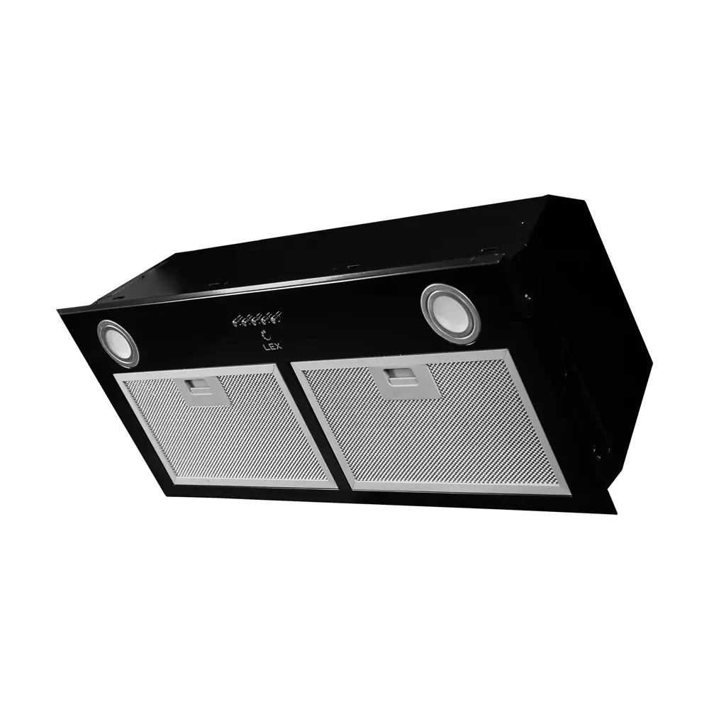 Фото 10 Вытяжка Lex GS Bloc P 900 Black 90 см цвет черный Фото 10 Вытяжка Lex GS Bloc P 900 Black 90 см цвет черный