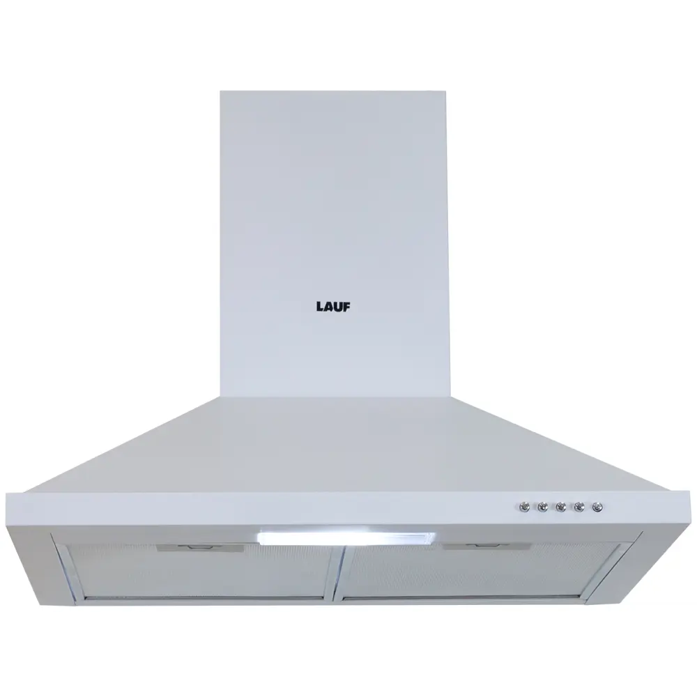 Фото 7 Вытяжка Lauf VEGA 600 WHITE 60 см цвет белый Фото 7 Вытяжка Lauf VEGA 600 WHITE 60 см цвет белый