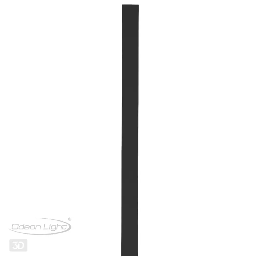 Фото 2 Светильник уличный настенный светодиодный Odeon Light Fibi Od_4379_29wl IP54 цвет черный Фото 2 Светильник уличный настенный светодиодный Odeon Light Fibi Od_4379_29wl IP54 цвет черный