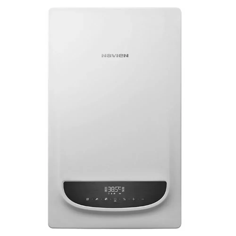 Фото 2 Газовый котел конвекционный 30 кВт Navien Deluxe one-30k НС-1286994 одноконтурный настенный Фото 2 Газовый котел конвекционный 30 кВт Navien Deluxe one-30k НС-1286994 одноконтурный настенный