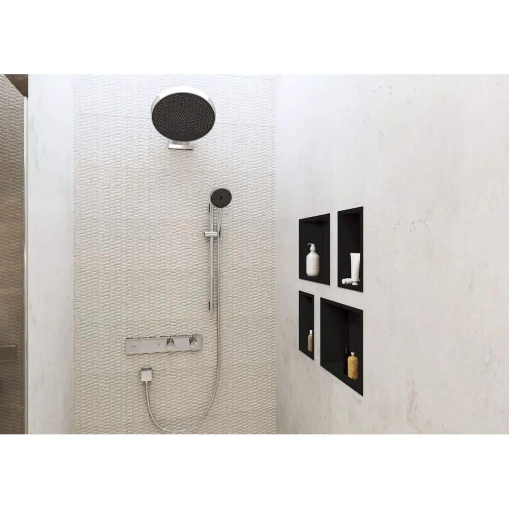Фото 4 Смеситель для душа Hansgrohe 15380000