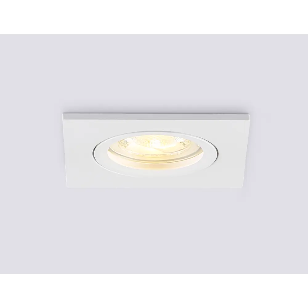 Фото 3 Светильник точечный встраиваемый Ambrella light Techno spot Tn102455 под отверстие 63 мм GU5.3 цвет белый Фото 3 Светильник точечный встраиваемый Ambrella light Techno spot Tn102455 под отверстие 63 мм GU5.3 цвет белый