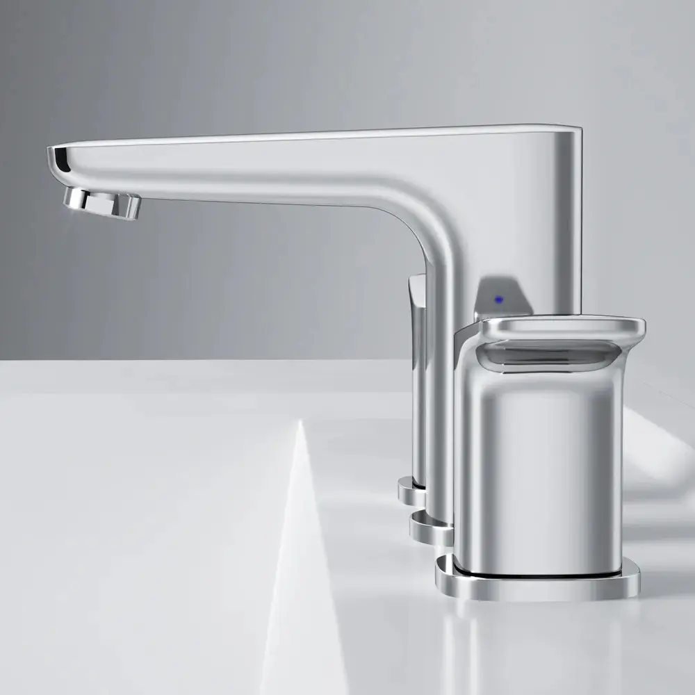 Фото 4 Смеситель для ванны Am.pm F7008000_7214 цвет хром