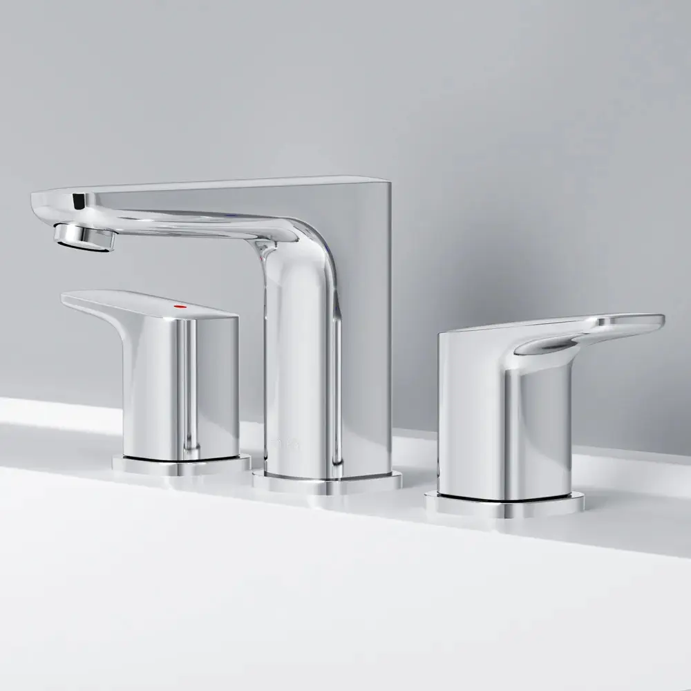 Фото 2 Смеситель для ванны Am.pm F7008000_7214 цвет хром