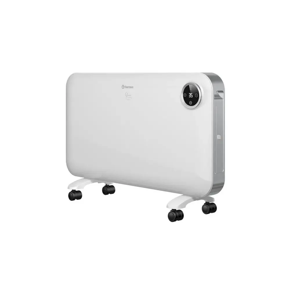 Фото 2 Конвектор электрический Thermex Genova 2000 Wi-Fi с электронным термостатом 2000 Вт Фото 2 Конвектор электрический Thermex Genova 2000 Wi-Fi с электронным термостатом 2000 Вт