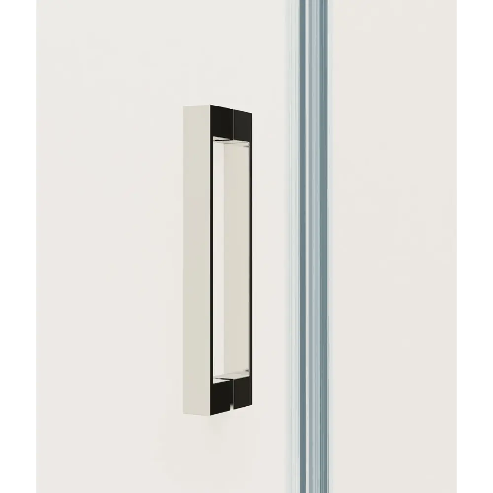 Фото 3 Душевая дверь Vincea VDP-1E1011CGB 110см эффект стекла тонированный распашной Фото 3 Душевая дверь Vincea VDP-1E1011CGB 110см эффект стекла тонированный распашной