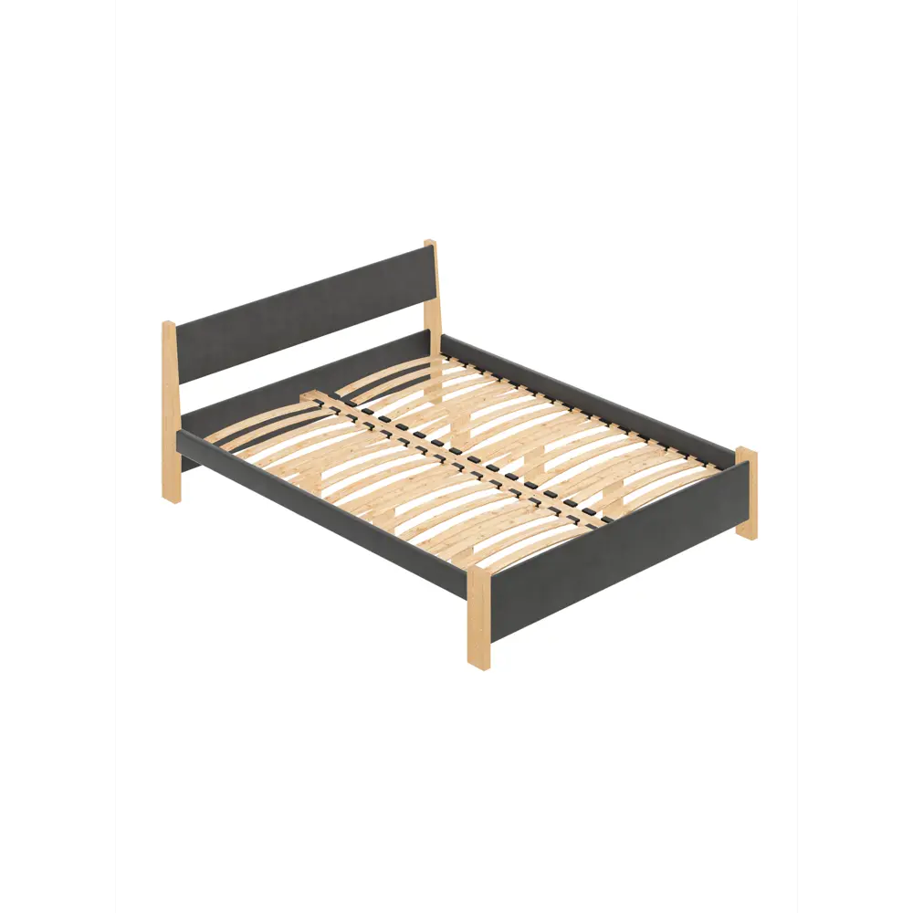 Фото Кровать Solarius Мишка орто основание 130 x 80 x 210 см дерево цвет темно-серый;лакированный Фото Кровать Solarius Мишка орто основание 130 x 80 x 210 см дерево цвет темно-серый;лакированный