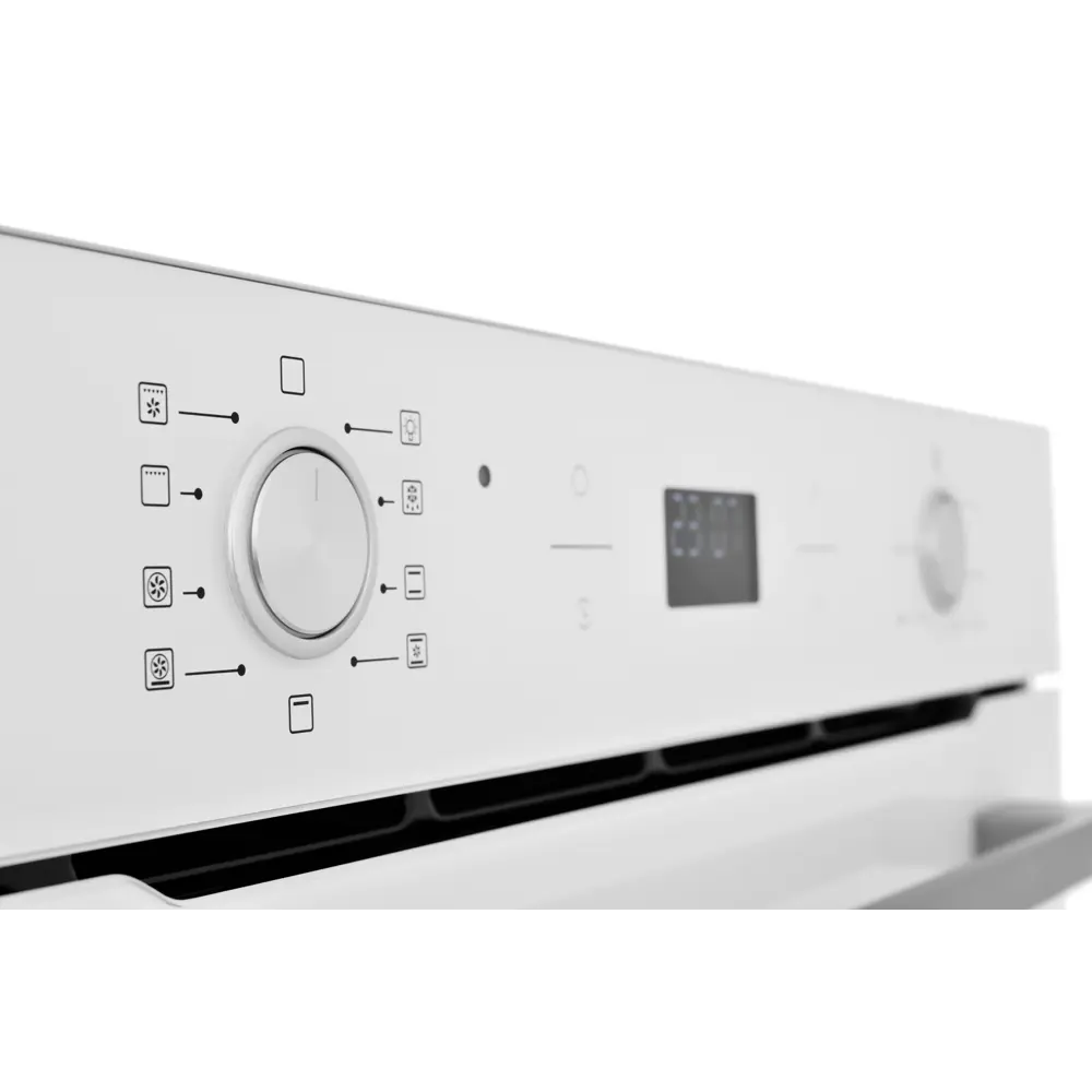 Фото 10 Встраиваемый духовой шкаф Zugel ZOE602W 59.8х59.8х57.7 см цвет белый Фото 10 Встраиваемый духовой шкаф Zugel ZOE602W 59.8х59.8х57.7 см цвет белый