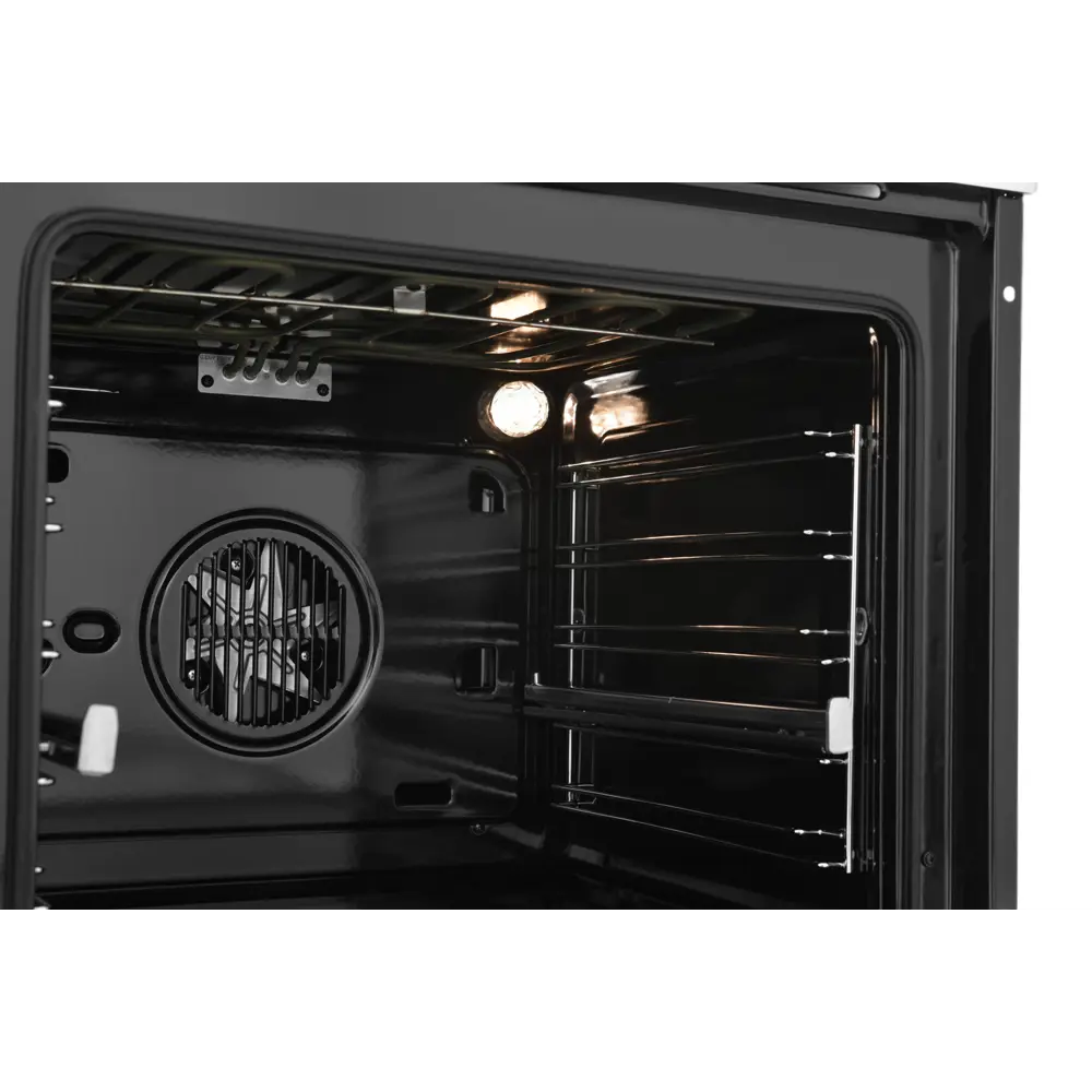 Фото 2 Встраиваемый духовой шкаф Zugel ZOE602W 59.8х59.8х57.7 см цвет белый Фото 2 Встраиваемый духовой шкаф Zugel ZOE602W 59.8х59.8х57.7 см цвет белый