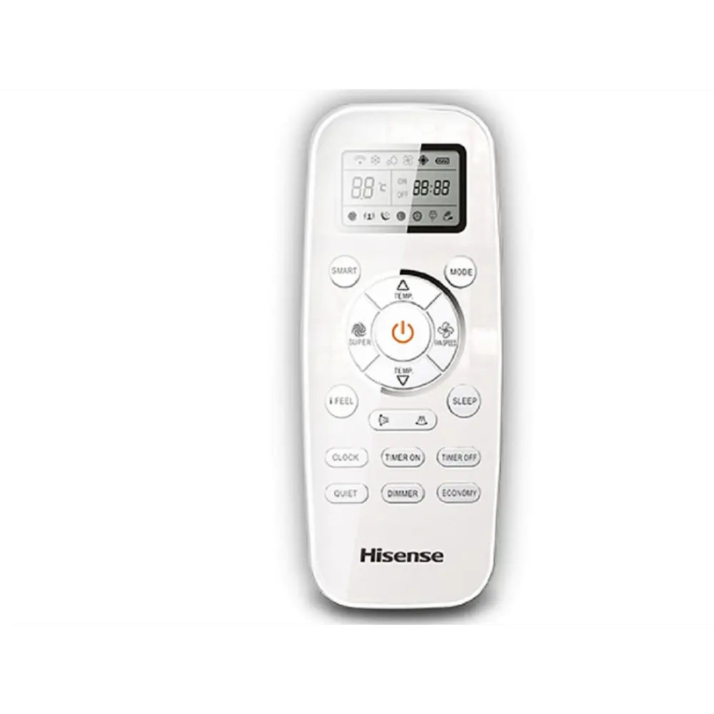 Фото 5 Сплит-система инверторная Hisense Smart DC Inverter AS-13UW4RYDDB03 13K BTU охлаждение/обогрев