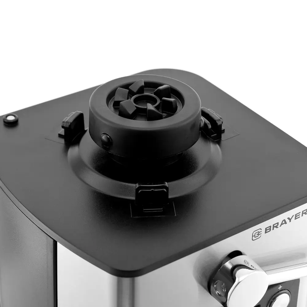 Фото 9 Соковыжималка электрическая Brayer 1704BR 800 Вт цвет серебристый металлик Фото 9 Соковыжималка электрическая Brayer 1704BR 800 Вт цвет серебристый металлик