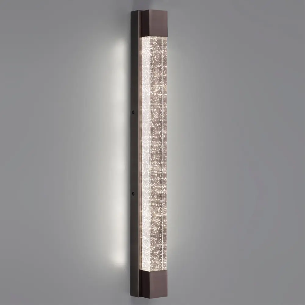 Фото 3 Настенный светильник светодиодный Odeon Light Mirada 6680/12wl нейтральный белый свет цвет черный Фото 3 Настенный светильник светодиодный Odeon Light Mirada 6680/12wl нейтральный белый свет цвет черный