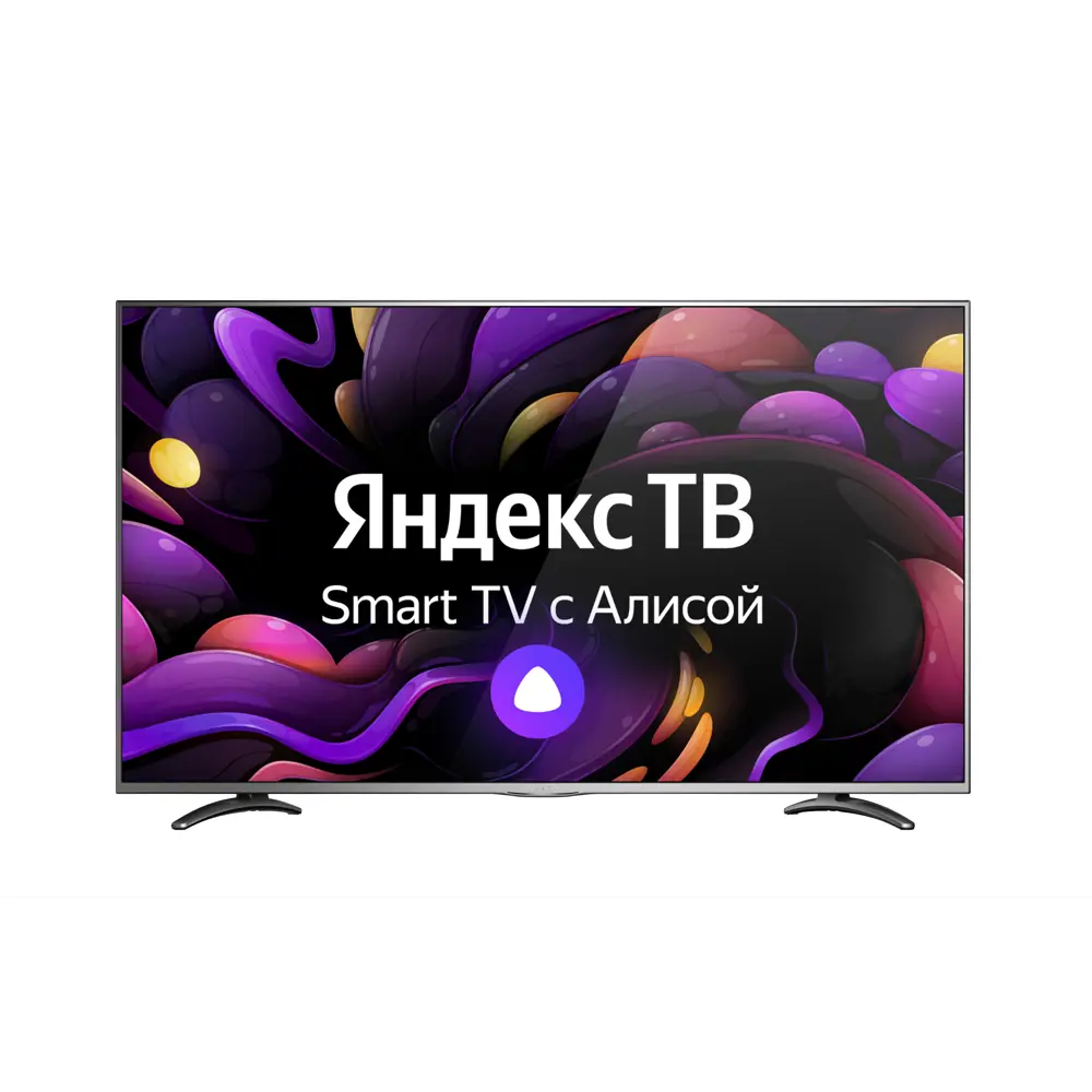 Фото Телевизор Vekta LD-50SU8921BS LED 50" 127 см цвет черный Фото Телевизор Vekta LD-50SU8921BS LED 50" 127 см цвет черный