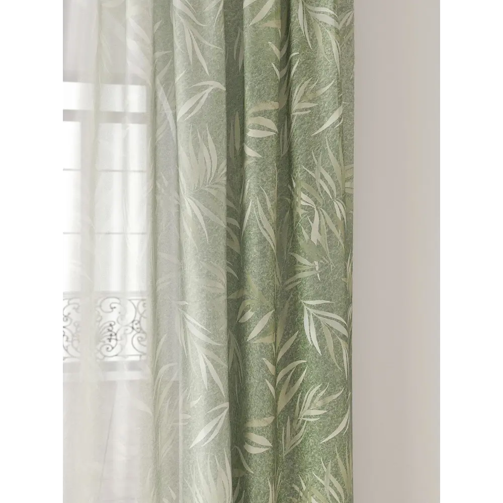 Фото 3 Тюль Comfy way Лоуна - 70 CW754070-230 на шторной ленте 230x150 см цвет белый Фото 3 Тюль Comfy way Лоуна - 70 CW754070-230 на шторной ленте 230x150 см цвет белый