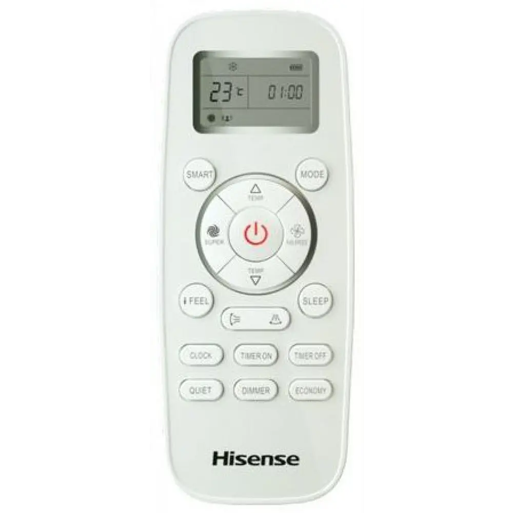 Фото 3 Сплит-система Hisense Zoom AS-10UR4RYRKB02 10K BTU охлаждение/обогрев Фото 3 Сплит-система Hisense Zoom AS-10UR4RYRKB02 10K BTU охлаждение/обогрев