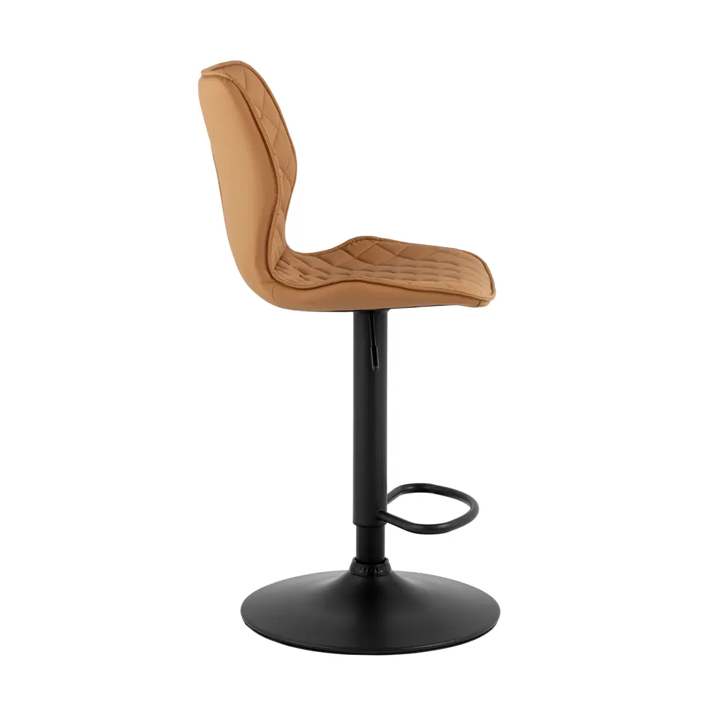 Фото 8 Барный стул Stool group Dome CQ-5426B-P-232-43 BOX 44.5x92.5 см цвет коричневый Фото 8 Барный стул Stool group Dome CQ-5426B-P-232-43 BOX 44.5x92.5 см цвет коричневый