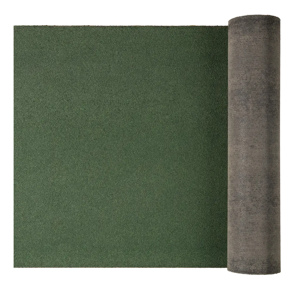 Фото Ендовый ковер Quiet tile 10м² цвет нефрит Фото Ендовый ковер Quiet tile 10м² цвет нефрит
